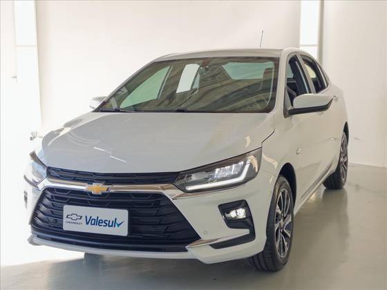 CHEVROLET ONIX 1.0 TURBO FLEX PLUS PREMIER AUTOMÁTICO CHEVROLET ONIX 1.0 TURBO FLEX PLUS PREMIER AUTOMÁTICO
